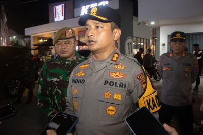Jaga Ketertiban Malam Pergantian Tahun, Kapolres Berau Imbau Warga Tak Larut dalam Euforia Berlebihan