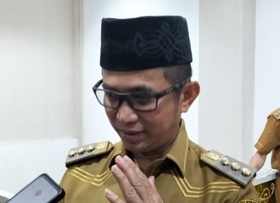 Solidaritas Rp5 Miliar untuk Aceh, Balikpapan Sambut Tahun Baru 2026 dengan Doa Bersama di Masjid