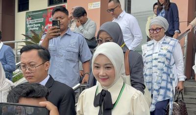 Atalia Bantah Ada Perempuan Lain dalam Gugatan Cerainya dengan Ridwan Kamil
