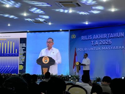 Sepanjang 2025, Polda Metro Ciduk 122 Tersangka Kejahatan Siber dengan Nilai Kerugian Triliunan