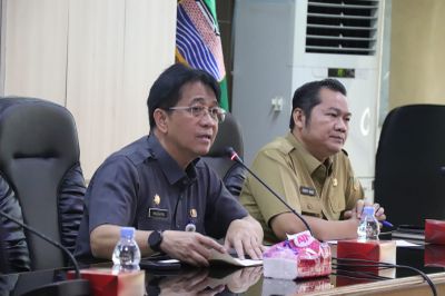 Pemkab Bekasi Matangkan Langkah Pengamanan Malam Tahun Baru 2026