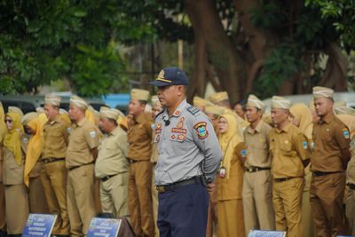 Apel Akhir 2025, Bupati Garut Dorong Evaluasi Ketat Program Pengentasan Kemiskinan