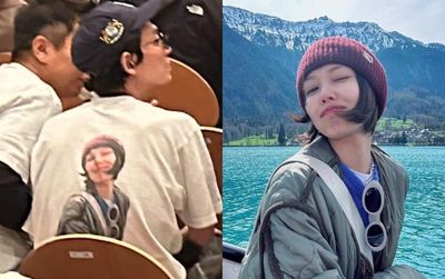 Keciduk Kencan Akhir Tahun, Sooyoung SNSD dan Jung Kyung Ho Bikin Baper