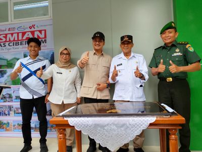 Puskesmas Cibeureum Siap Beroperasi, Pemkot Cimahi Tingkatkan Akses Layanan Kesehatan