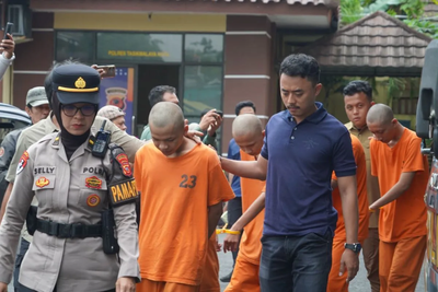 Polres Tasikmalaya Bongkar Kasus TPPO dan Eksploitasi Seksual di Sejumlah Hotel