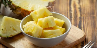 Ini Dia Ternyata Manfaat Makan Buah Nanas!