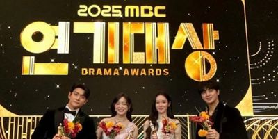 Ramai Dibahas Fans Global, Berikut List Pemenang MBC Drama Award 2025