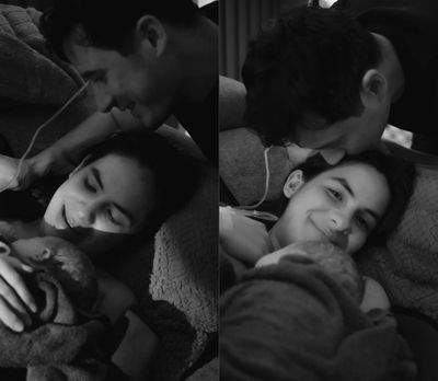 Selamat! Steffi Zamora dan Nino Fernandez Umumkan Kelahiran Anak Pertama