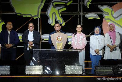 Solidaritas Malam Tahun Baru: Pemprov DKI dan Warga Jakarta Galang Dana Miliaran Rupiah untuk Sumatra