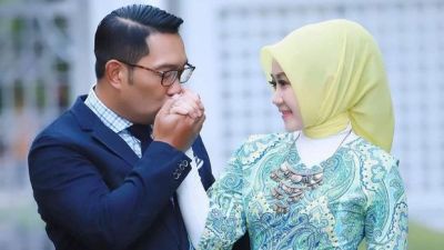 Proses Perceraian Atalia Praratya dan Ridwan Kamil Menuju Penyelesaian akhir
