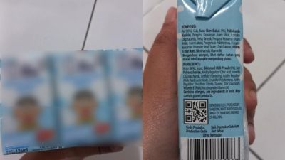 Tanggapan BGN Soal Viral Minuman Rasa Susu Impor dari China