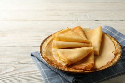 Resep Pancake Lipat yang Mirip Dorayaki Doraemon, Mudah Banget Caranya Buatnya!
