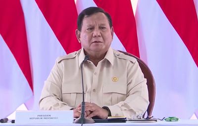 Presiden Prabowo: Kita akan Habis-habisan untuk Membantu Rakyat yang Terdampak Bencana