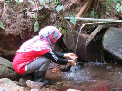 Kok Bisa 5 Mata Air Hutan Sigogor Menentukan Hidup Ribuan Orang di Madiun?