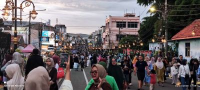 Libur Tahun Baru 2026 Royal Baroe Jadi Tujuan Wisata Ribuan Masyarakat