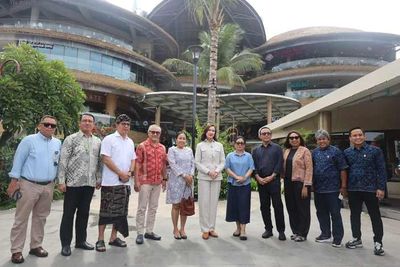Dari Panggung Budaya ke Pantai Sanur: Cara Denpasar Menutup 2025 dan Menyapa Tahun 2026
