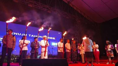 Menutup Tahun 2025 dengan Syukur dan Doa untuk Korban Bencana