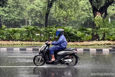Prakiraan Cuaca Jakarta 30 Mei 2026: Mayoritas Cerah, Jakbar dan Jaksel Hujan Ringan
