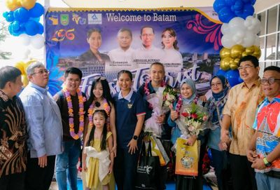 Wamenpar Sambut Wisatawan dari Malaysia, Kepri Diperkuat sebagai Gerbang Wisman