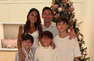 3 Anak Megabintang Argentina Lionel Messi dari Antonella Roccuzzo: Siapa Penerus La Pulga di Masa Depan?