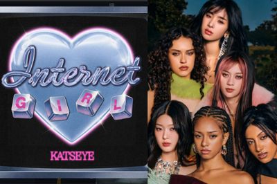 KATSEYE Rilis Single Internet Girl untuk Sambut Tahun Baru