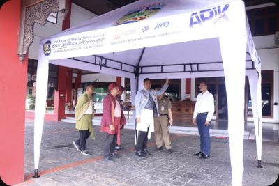 Dari 20 Unit Tenda, Menuju Keberlanjutan Perekonomian Jepara
