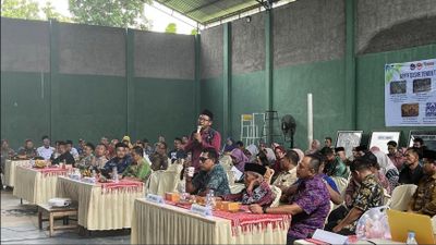 Senantiasa Jaga Kebersihan Sungai, Dorong Aktivitas Produksi Pertanian di Kecamatan Pecangaan