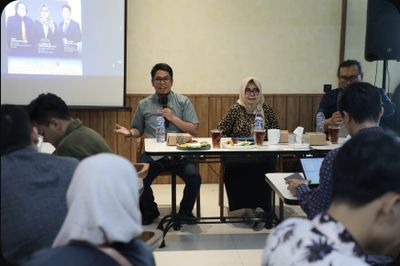 2025 Masa Kepemimpinan Gubernur Ahmad Luthfi Capai Dua Bidang Penting