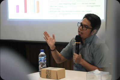 Meningkatkan Ketahanan Pangan di 2026 Jadi Fokus Gubernur Jateng