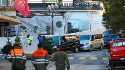 Tragedi Kebakaran di Resor Ski Swiss: 40 Korban Jiwa dan Ratusan Terluka