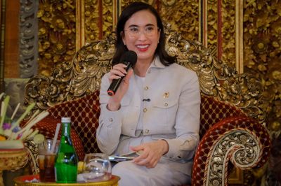 Menpar Tegaskan Wisatawan Nusantara Jadi Tulang Punggung Pariwisata Indonesia