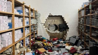 Perampokan Besar di Bank Sparkasse Gelsenkirchen: Kerugian Mencapai Rp590 Miliar