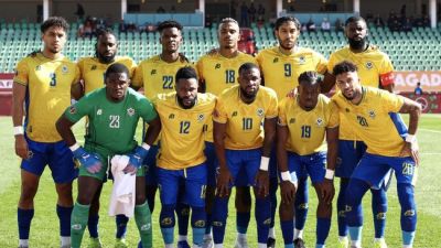 Timnas Gabon Dihukum Usai Gagal di Piala Afrika 2025