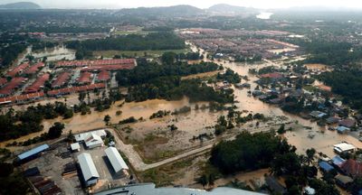 Kondisi Terkini Banjir Kalsel Januari 2026: Daftar Wilayah Terdampak dan Titik Pengungsian