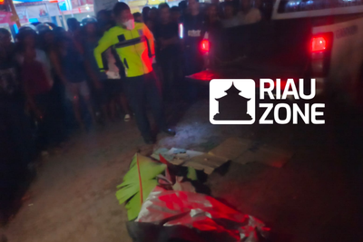 Malam Tahun Baru Berujung Duka, Laka Lantas Maut Terjadi di Kabupaten Bengkalis