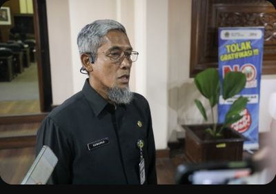 Hindari Kemacetan, Sekda Jateng Larang Penggunaan Kendaraan Plat Nomor Merah Selain Kegiatan Dinas