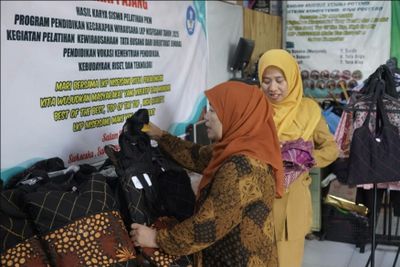 Capai Mimpi Melalui Program PKW, Pengalaman Baru Yang di Rasakan Danies