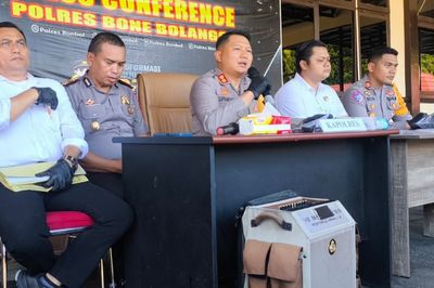 Penganiayaan Dominasi Kasus Kriminalitas di Bone Bolango Sepanjang 2025