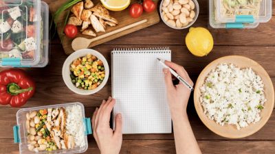 Sederhana dan Bergizi: Panduan Makan Sehat di Sibuknya Aktivitas Sehari-hari
