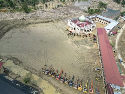 Gandeng APH, KPK Bakal Awasi Anggaran Bencana Aceh