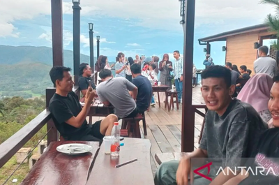 Panorama Memikat, Infrastruktur Simago-Mago Sipirok Masih Terbatas