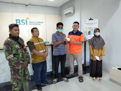 Korban Banjir Pidie Jaya Mulai Terima Dana Tunggu Hunian dari BNPB