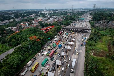 Arus Mudik Diklaim Terkendali, Korlantas Polri Kini Siapkan Skema Lancarkan Arus Balik