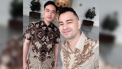 Raffi Ahmad dan Wapres Gibran Bahas Masa Depan Generasi Muda di Jakarta