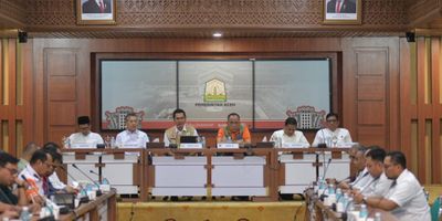 Aceh Siapkan R3P Pascabencana, Target Rampung Januari 2026