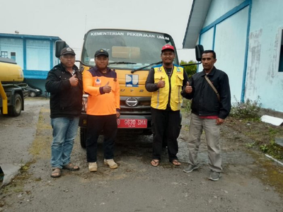 PDAM Tirta Bengi Dapat Mobil Tangki 4.000 Liter, Pasokan Air Bersih Bener Meriah Diperkuat