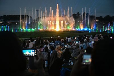 Jadi Destinasi Favorit, TMII Dipadapati 33 Ribu Pengunjung di Hari Pertama 2026