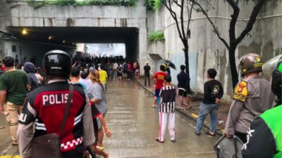 Kekerasan Antarwarga Kembali Mewakili Perluasan Tindakan Preventif di Manggarai