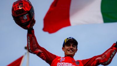 Marc Marquez Siap Tuntaskan Tantangan Rekor Rossi di MotoGP 2026