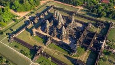 Menurunnya Kedatangan Wisatawan di Angkor Wat akibat Konflik Perbatasan